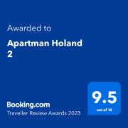 Apartman Holand 2