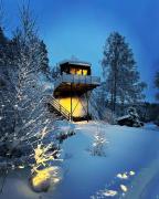 Mikrohyttene Moen Ranch