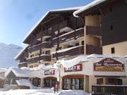 Appartement ski aux pieds 4 pers, wifi, parking gratuit - FR-1-178-3