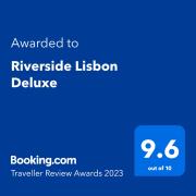 Riverside Downtown Lisbon Deluxe Riverside Downtown Lisbon Deluxe