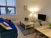 2 Bedroom Apartment - Central Peterborough - Bayard Apartments 2 Bedroom Apartment - Central Peterborough - Bayard Apartments