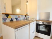 Appartement central rénové, proche pistes, 5 pers, balcon, Wifi, équipements complets - FR-1-623-262