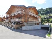 Magnifique Appartement 4* Les Gets, 48m², Proche Centre, Balcons, 6 Couchages, Services Inclus - FR-1-623-20