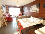 Appartement avec balcon au pied des pistes, Les Gets - FR-1-623-147