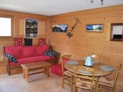 Charmant 3 pièces, terrasse sud, proche pistes, quartier résidentiel, Pralognan (5 pers.) - FR-1-464-179 Charmant 3 pièces, terrasse sud, proche pistes, quartier résidentiel, Pralognan (5 pers.) - FR-1-464-179