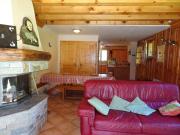 Triplex confortable 12 pers, terrasse, garage, Champagny-en-Vanoise - FR-1-464-19