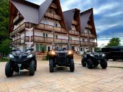 CONACUL VANATORULUI, Borlova - MUNTELE MIC - Enduro Base