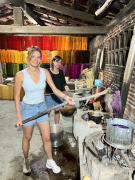 Casa Carmín en Teotitlán