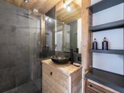 Appartement neuf spacieux à Megève avec jardin privatif - FR-1-569-60