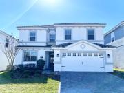 Beautiful 6Bd Pool Gm Spa Hm Champions Gate-1660MV home