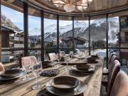Magnifique appartement avec jacuzzi extérieur privé à Val dIsère - FR-1-567-99
