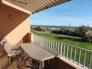 MAISONS SUR LA PLAGE Magnifique T3 mezzanine vue mer Cap dAgde