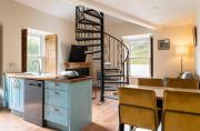 kylemore house boutique apartments - kylemore suite