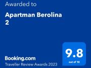 Apartman Berolina 2