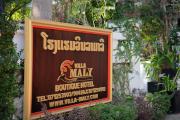 Villa Maly Boutique Hotel