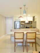 Na Beira da Praia - Conforto e vista privilegiada do 10º andar!