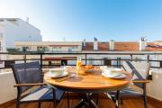 Citybeach SOHA- Rue dAntibes - 2 BdR 2 BthR 1 toil - Clim Terrace Parking Elevator