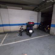 Soleado piso con garaje y piscina a 8 centro