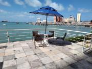 Flat frente mar Fortaleza 607