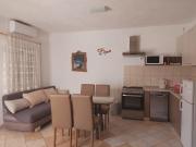 Apartment in Povlja with sea view, balcony, air conditioning WiFi 4936-1 -2 -3