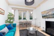 Elegant 3Bedroom Apartment in the Heart of Chelsea