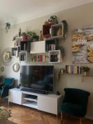 Milanese luxury apartment