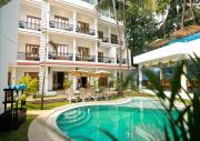 The Verda De Miranda Resort Morjim North Goa