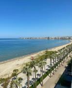 Daas Apartments on the beach