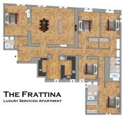 The Frattina - Luxury Serviced Apartment