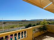 Beachfront villa with pool and stunning ocean view #1908