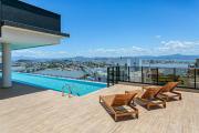 Piscina no Rooftop com Vista Mar | Foodhall | WI-FI 200MB #TopTower