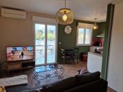 Studio Climatisé Parking Gratuit