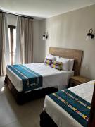 Quarto em Quinta Santa Bárbara Ecoresort