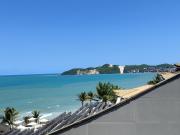 Atlântico Flat -207- Vista ao Mar e Pé na Areia