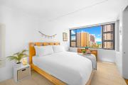 City & Ocean View Near Waikiki Beach with Parking