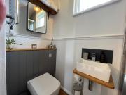 Poachers Hut at Keepers Cottage - Hot Tub & Pizza Oven - Trossachs