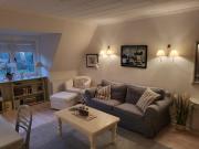 Ferienwohnung "Hygge" im Haus Hallig Oland
