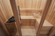 Kostovac Boutique Homes - Sauna