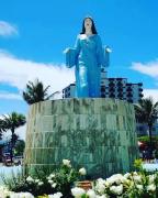 Apartamento 1 quadra do mar