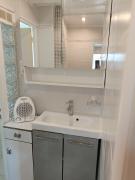 Un bel appartement rez jardin parking gratuit