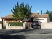 Pretty villa with above ground pool Pretty villa with above ground pool