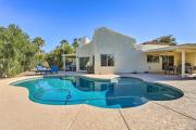 Dog-Friendly Scottsdale Retreat with Private Pool!