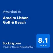 Aroeira Lisbon Golf & Beach Aroeira Lisbon Golf & Beach