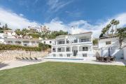 Luxury villa with Private Pool Benalmadena