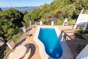 Villa with Stunning Views & Private Pool
