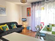 Studio au Lavandou, Proche Plage, Terrasse, Parking Privatif, 4 Couchages - FR-1-251-236