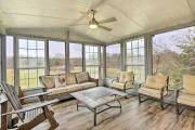 Blue Ridge Vacation Rental with Game Room!