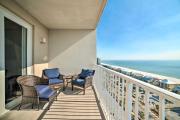 Ocean Oasis PCB Condo with Balcony and Beach Views!