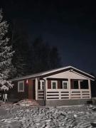 Sodybos Narūnas namelis po egle