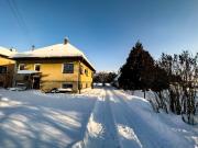 CHALUPA V ZÁPADNÝCH TATRÁCH